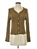 Assorted Brands Brown Cardigan Size S (estimated) - photo 1