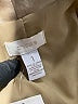 Chico's Metallic Tan Blazer Size Med (1) - photo 6