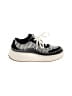 Dream Pairs White Sneakers Size 8 1/2 - photo 1