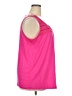 Talbots Pink Sleeveless Blouse Size 2X - photo 4