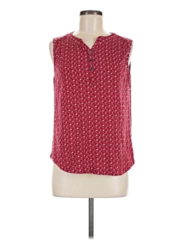 Hasting & Smith Sleeveless Blouse (view 1)