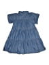 Crewcuts 100% Cotton Blue Dress Size 7 - photo 2