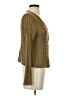 Assorted Brands Brown Cardigan Size S (estimated) - photo 4