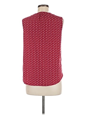 Hasting & Smith Sleeveless Blouse (view 2)