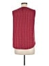 Hasting & Smith Red Sleeveless Blouse Size M - photo 2