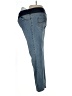 Planet Motherhood Color Block Blue Jeans Size L - photo 5