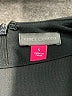 Vince Camuto Graphic Black Cocktail Dress Size S - photo 7