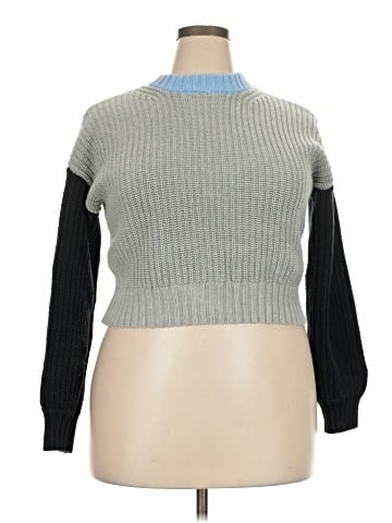 POPSUGAR Turtleneck Sweater (view 1)