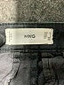 MNG Black Jeans Size 6 - photo 7