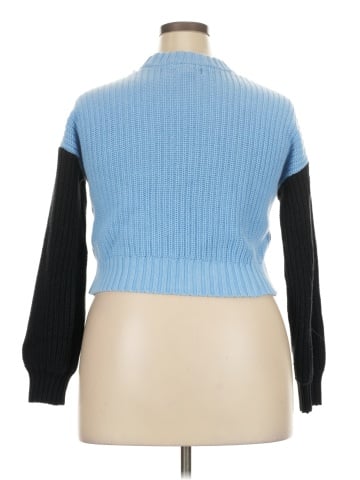 POPSUGAR Turtleneck Sweater (view 2)