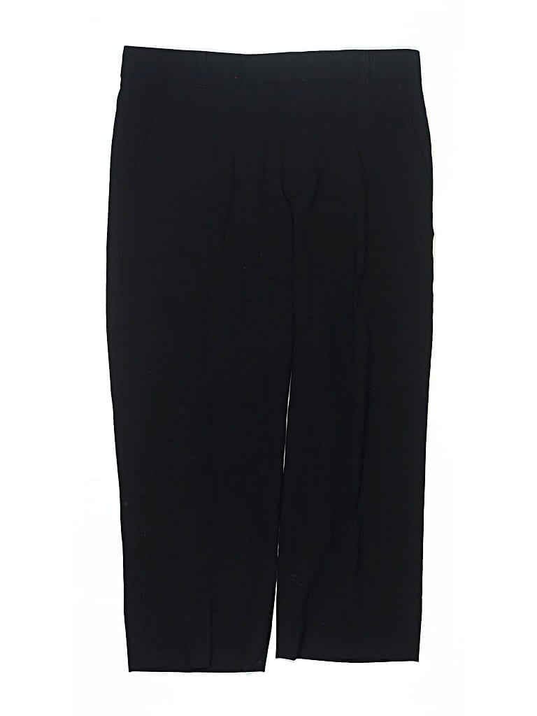 Pre-owned Calvin Klein Kids' Dress Pants In Black