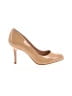 Gianni Bini 100% Leather Tan Heels Size 7 1/2 - photo 1