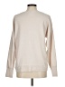Lucky Brand Ivory Pullover Sweater Size M - photo 2