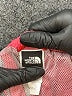 The North Face 100% Nylon Solid Pink Athletic Shorts Size S - photo 3