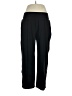 Athleta Solid Black Active Pants Size 1X - photo 1