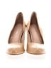 Gianni Bini 100% Leather Tan Heels Size 7 1/2 - photo 2