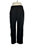 Athleta Solid Black Active Pants Size 1X - photo 2