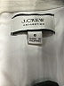 J.Crew Collection 100% Polyester Ivory Casual Dress Size 6 - photo 7