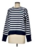 Vineyard Vines Stripes Blue Pullover Sweater Size M - photo 1