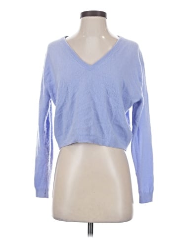 J.Crew Cashmere Pullover Sweater (view 1)