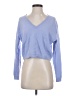 J.Crew 100% Cashmere Blue Cashmere Pullover Sweater Size XS - photo 1