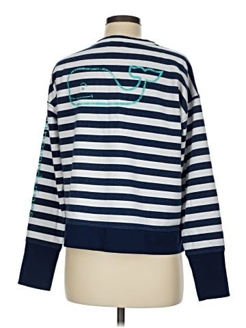 Vineyard Vines Pullover Sweater (view 2)