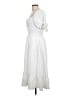 Unbranded White Casual Dress Size L - photo 5