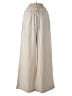 Unbranded 100% Polyester Stripes Ivory Casual Pants Size S - photo 1