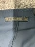 Zara Basic Black Dress Pants Size S - photo 7
