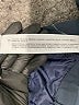 Zara Basic Black Dress Pants Size S - photo 8