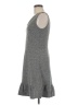 Ann Taylor LOFT Tweed Gray Casual Dress Size 6 - photo 5