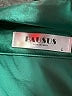Assorted Brands Metallic Green Long Sleeve Blouse Size L - photo 7