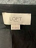 Ann Taylor LOFT Outlet 100% Rayon Solid Black Romper Size 10 - photo 4