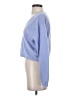 J.Crew 100% Cashmere Blue Cashmere Pullover Sweater Size XS - photo 5