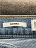 MNG Hearts Blue Jeans Size 2 - photo 6