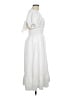 Unbranded White Casual Dress Size L - photo 4