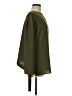 Trouve 100% Polyester Green Long Sleeve Blouse Size M - photo 4
