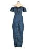 3x1 Blue Jumpsuit Size 3X - photo 1