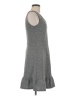 Ann Taylor LOFT Tweed Gray Casual Dress Size 6 - photo 4