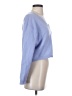 J.Crew 100% Cashmere Blue Cashmere Pullover Sweater Size XS - photo 4