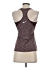 Nike Brown Active Tank Size S - photo 2