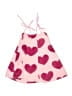 Unbranded Hearts Pink Dress Size 110 cm / US 5-6 - photo 1
