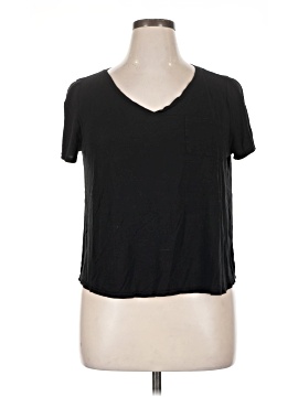 Green Envelope Short Sleeve T Shirt