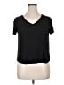 Green Envelope Black Short Sleeve T-Shirt Size XL - photo 1