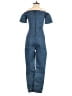 3x1 Blue Jumpsuit Size 3X - photo 2