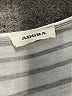 Adora Gray Long Sleeve Top Size L - photo 7