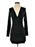 Unbranded Black Cocktail Dress Size S - photo 1