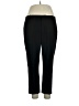 Gap Solid Black Dress Pants Size 16 - photo 1