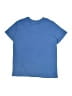 Hanna Andersson Color Block Blue Short Sleeve T-Shirt Size 12 - photo 2