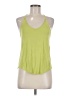 Lululemon Athletica Green Tank Top Size 8 - photo 1